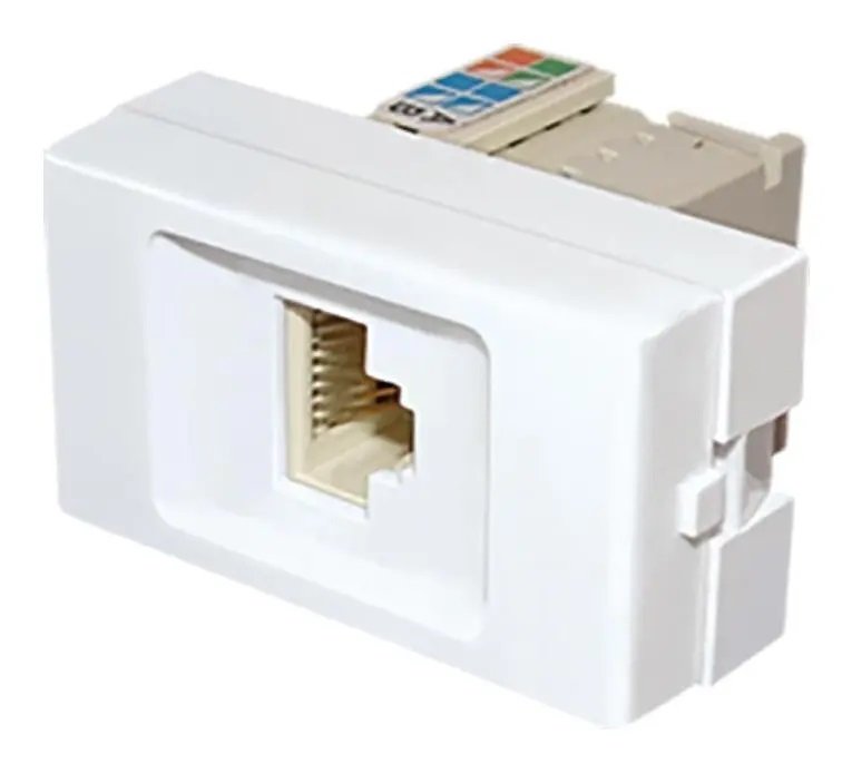 MODULO RJ45 CAT6 JELUZ GENERICO