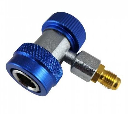 ACOPLE R134 AUTOMOTOR BAJA ET