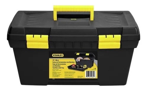 CAJA DE HERRAMIENTAS 19 STANLEY 19-301