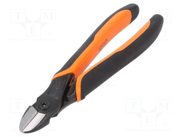 ALICATE BAHCO CORTE LATERAL 180MM