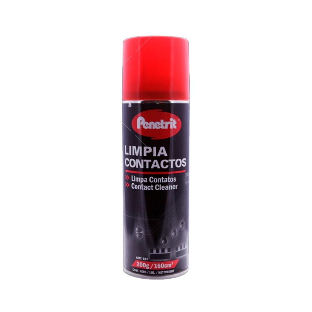LIMPIA CONTACTOS AEROSOL 200GR PENETRIT