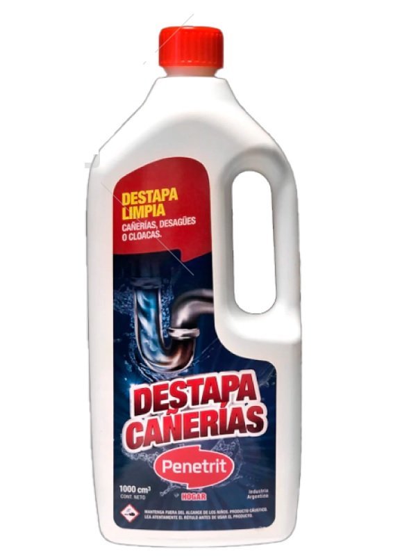 DESTAPA CAÑERIAS PENETRIT 1 LITRO