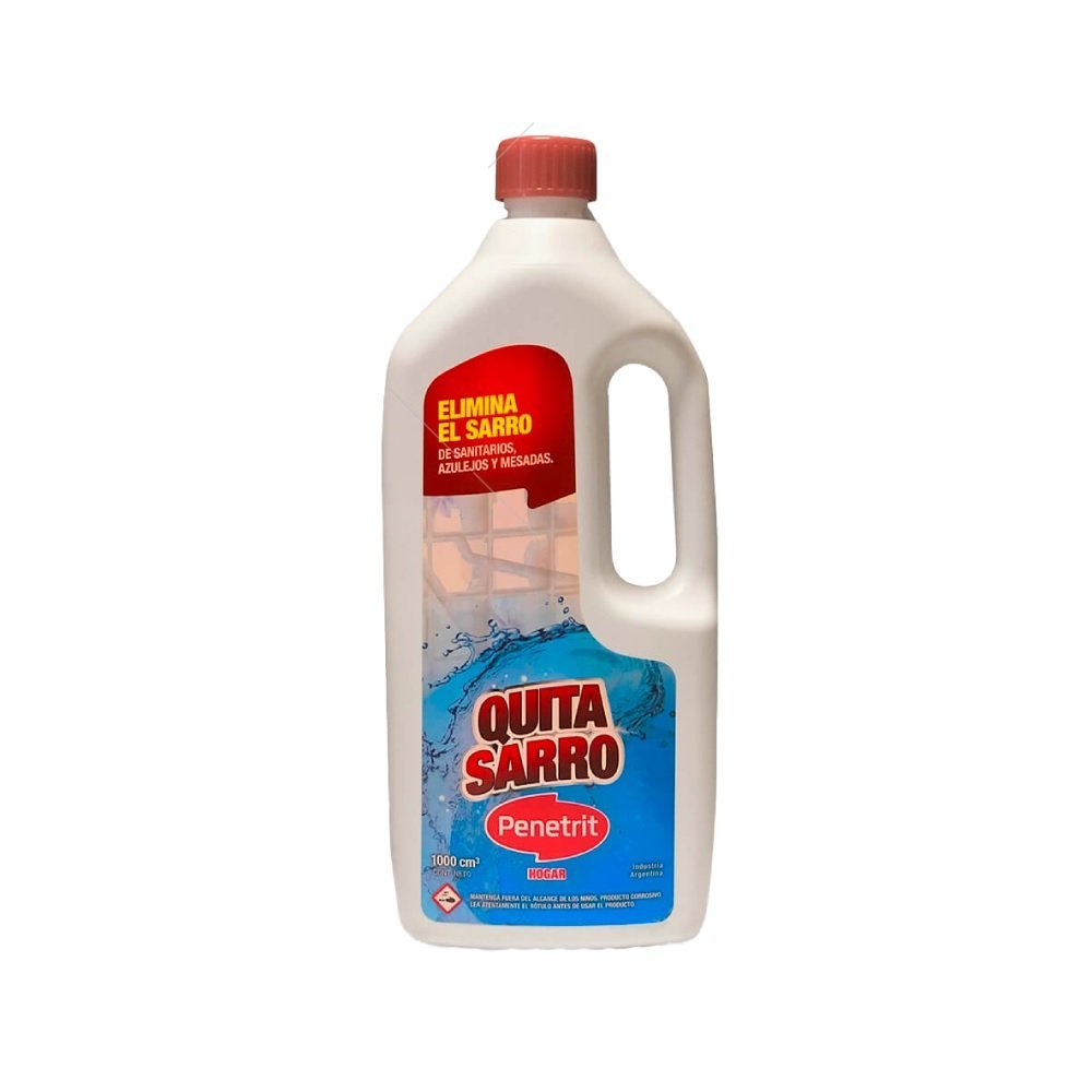 QUITA SARRO/OXIDO PENETRIT 1 LITRO