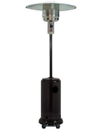CALEFACTOR/CHINO A GAS NEGRO FEMA