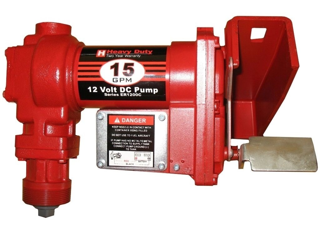 BOMBA FEMA 12V NAFTA 57 L/M