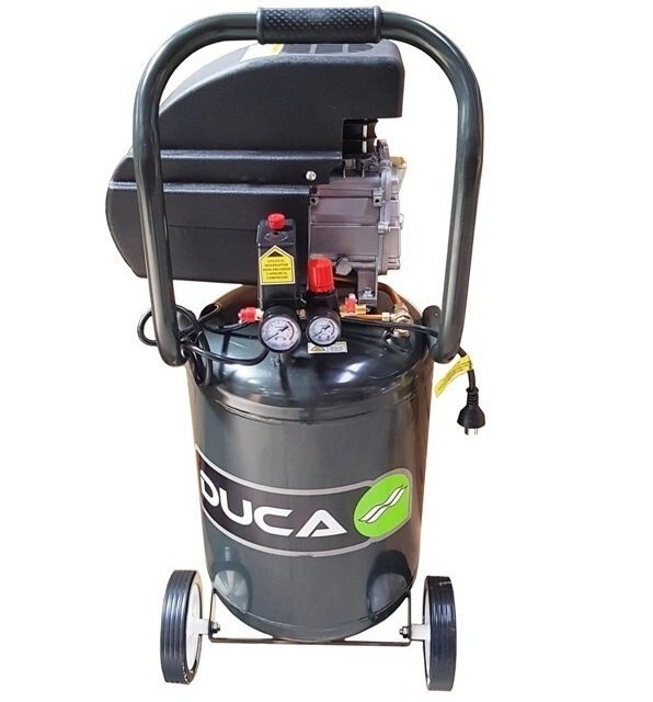 COMPRESOR DUCA VERTICAL 25HP X 50 LITROS