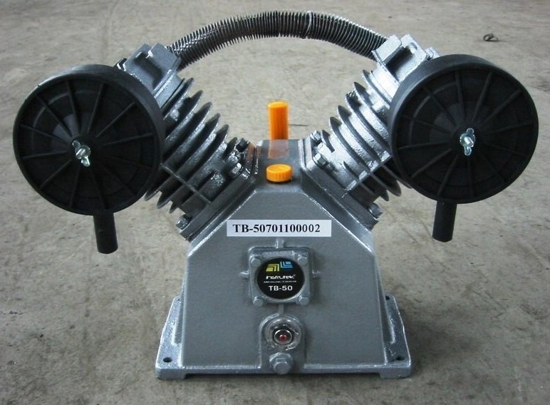 CABEZAL P/COMPRESOR FEMA 5.5HP (SOLO)