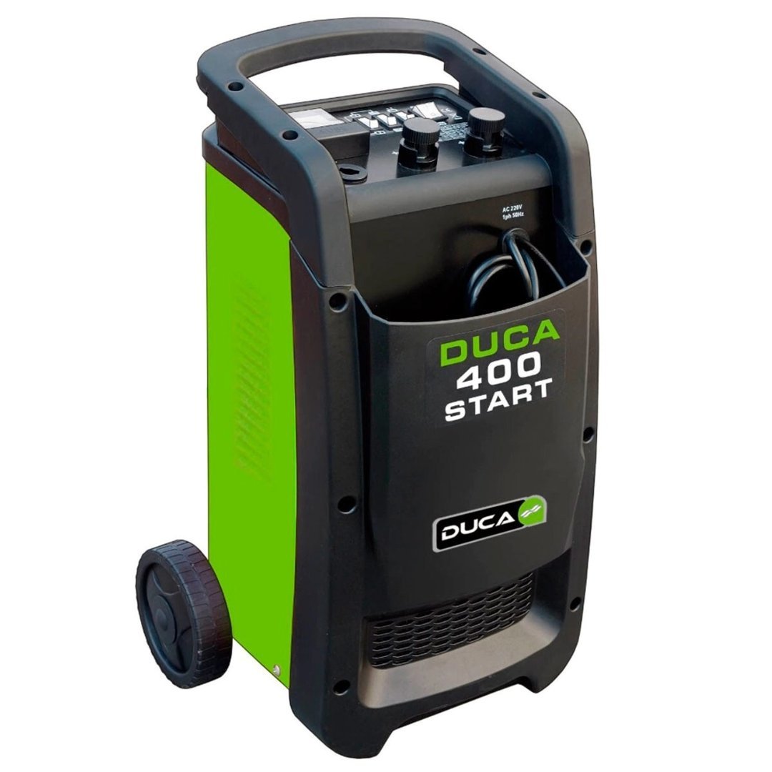 CARGADOR ARRANCADOR DUCA 400
