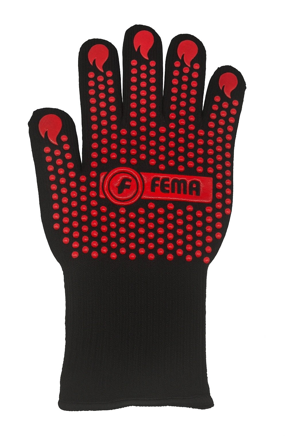 GUANTE ARAMIDA ALTA TEMPERATURA FEMA 800
