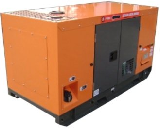 GRUPO ELECTROGENO 30 KVA INSONORIZADO