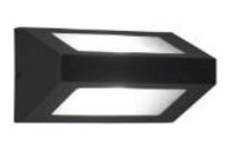 APLIQUE MONACO BIDIRECCIONAL AP-101 E27 FERRO