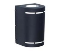 BIDIRECCIONAL 2XGU10 NEGRO AP-221