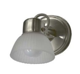 SPOT 1 LUZ FERRO S-110 BLANCO TUL DALI