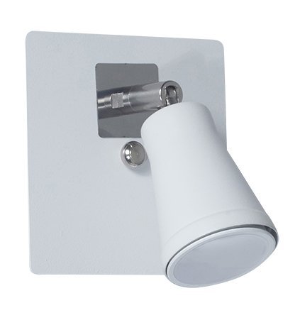 SPOT DUBLIN 1XGU10 BLANCO S-118