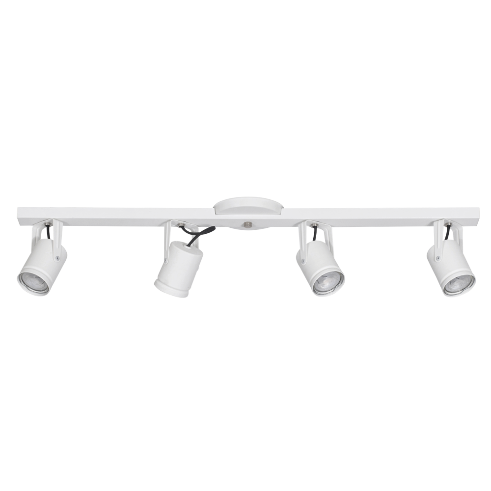 APLIQUE GRANADA 4 LUCES GU10 70CM BLANCO TXT S4900
