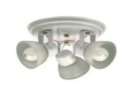 SPOT FERROLUX SR-310 - TULIP DALI / BCO-NGR