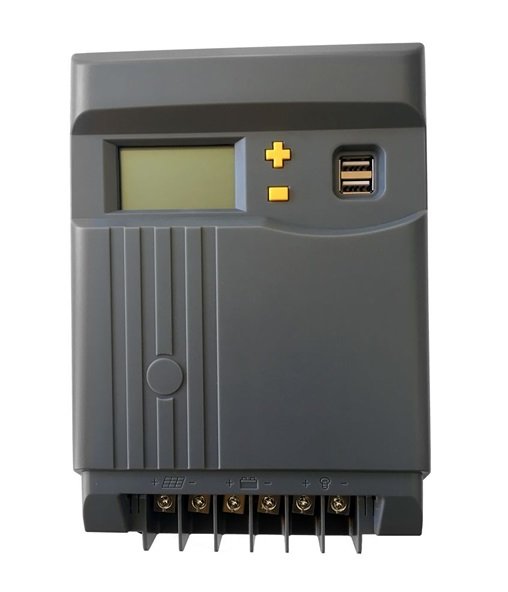 REGULADOR DE CARGA MPPT 40A FIASA