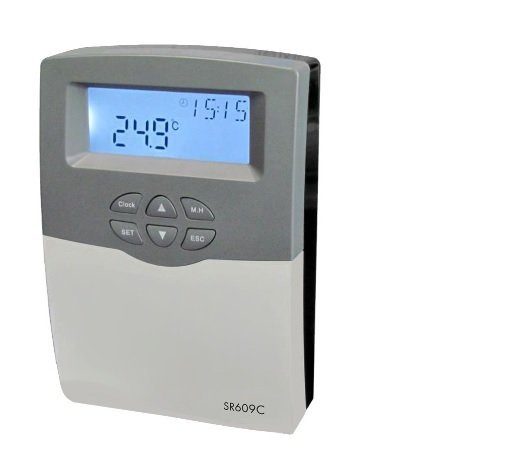 CONTROLADOR CALEFON SOLAR FIASA FJ1