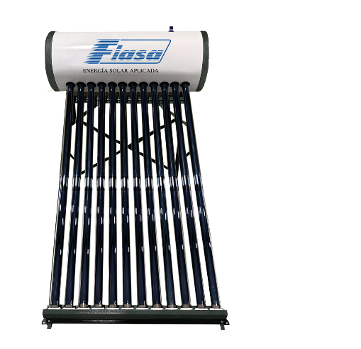 TERMOTANQUE SOLAR FIASA FI-300 24T 300LT C/RESISTE-
