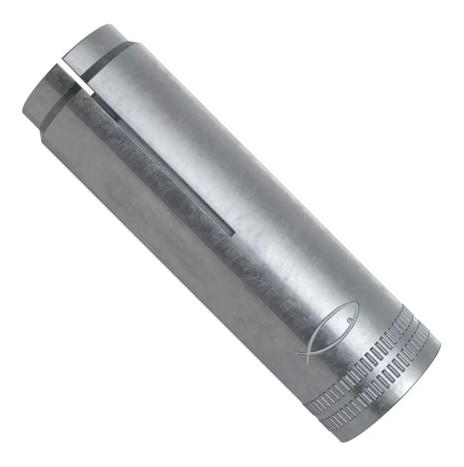 TACO METALICO BROCA IM 1/4 FISCHER 11MM