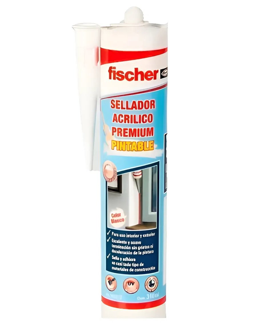 SELLADOR ACRILICO FISCHER 310ML