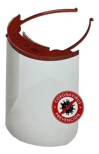 MASCARA FACIAL ECO FISCHER