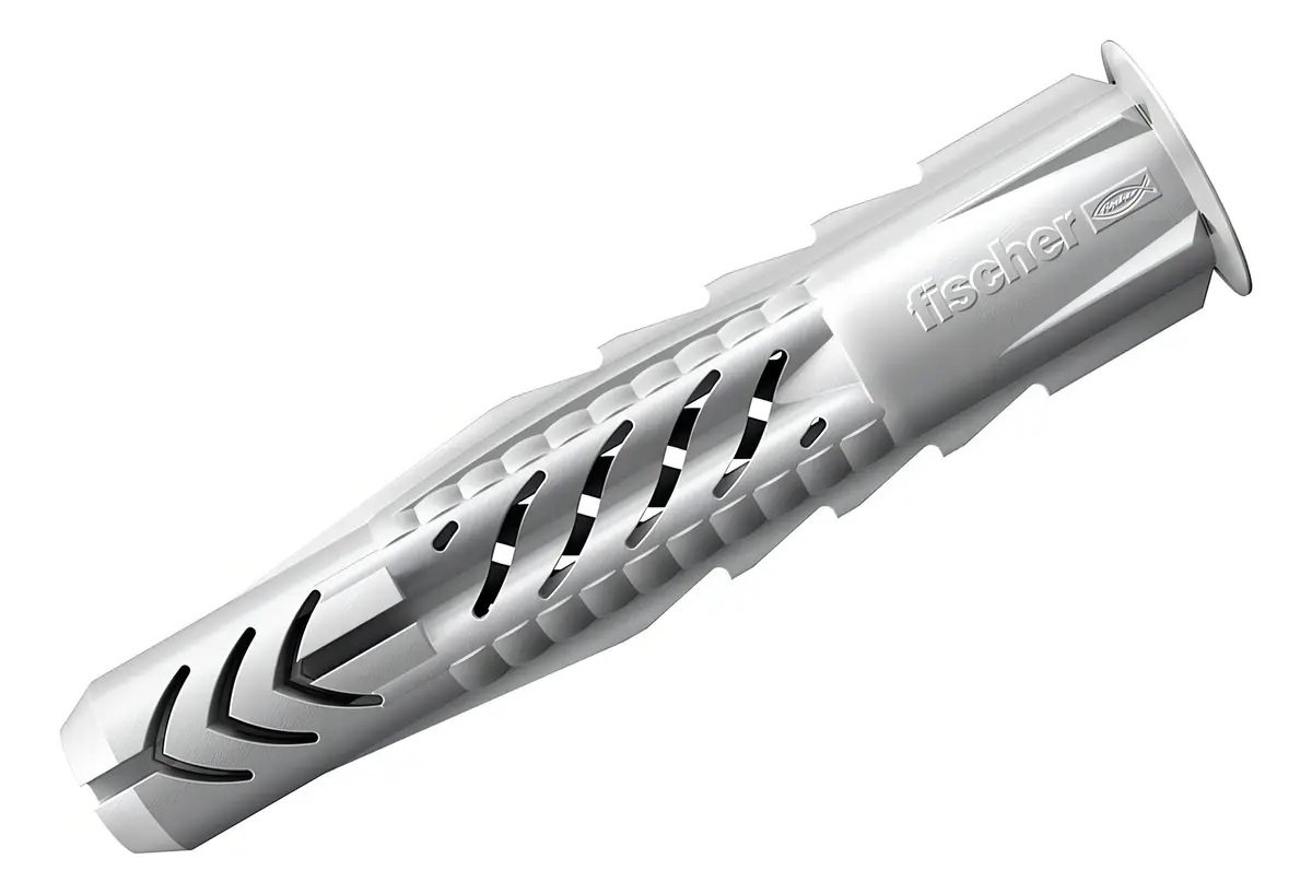 TACO HUECO UX6 UNIVERSAL FISCHER