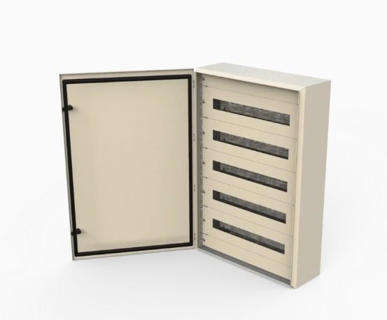 GABINETE FORARK 750X1050X210 FORLI 192 BIPOLARES