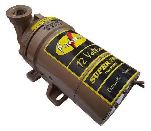 BOMBA FRAMER 7000 lts GAS OiL  Y  AGUA 220V