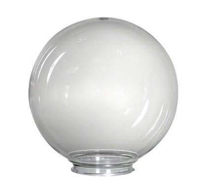 REPUESTO GLOBIT 25CM TRANSPARENTE