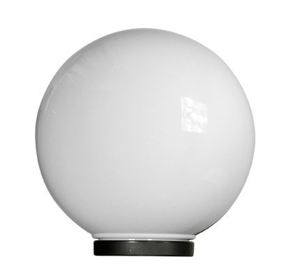 APLIQUE GLOBIT FUINITER 20CM TRANSPARENTE