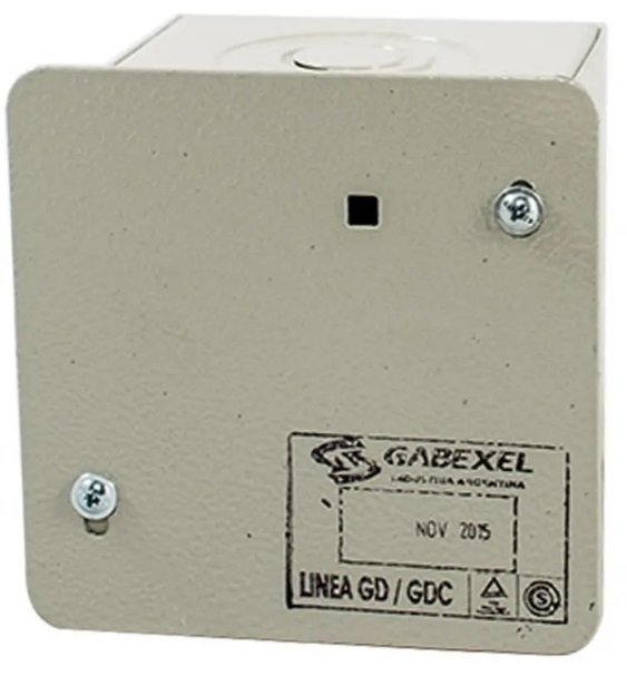 CAJA DERIVACION 10 X 10 X 10 GABEXEL GD-1010-2