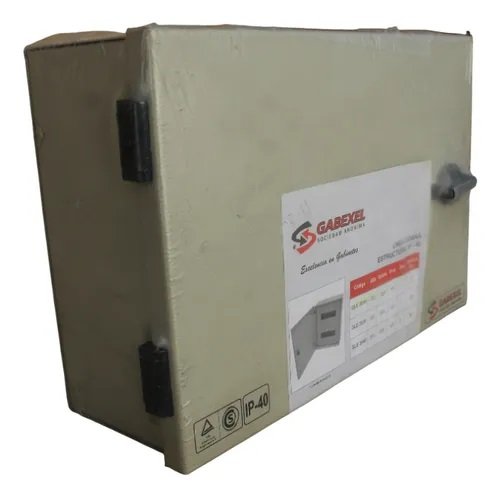 GLE 2030  GABINETE EXT  FRENTE CALADO 20X30