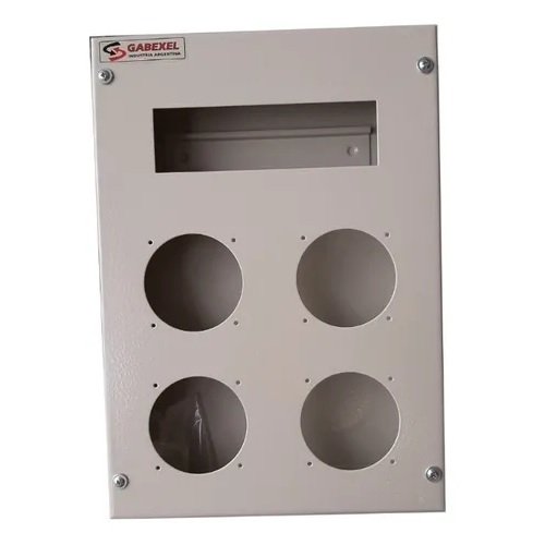 GABINETE METAL. P/TOMAS IND 9 MOD 4x16A GTIS 4025-1