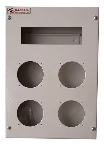 GABINETE METAL. P/TOMAS IND 9 M+2x16+2x32A GTIS 4025-2