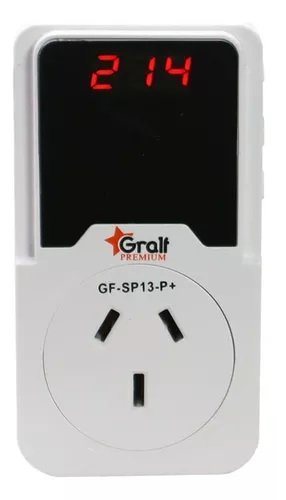 PROTECTOR DE TENSION GRALF PROGRAMABLE
