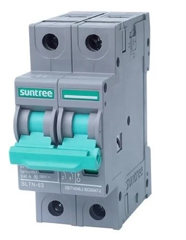 SUNTREE TERMICA CC 550V 40A 2P SL7N63