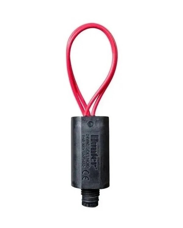 SOLENOIDE 606800 HUNTER 24vac/50hz P/TODOS LOS MODELOS
