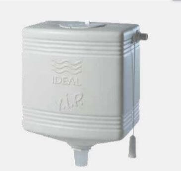 DEPOSITO EXTERIOR IDEAL (30900) A CADENA VIP BLANCO