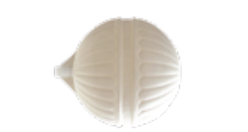 BOYA IDEAL PLASTICA ESFERICA 3/4