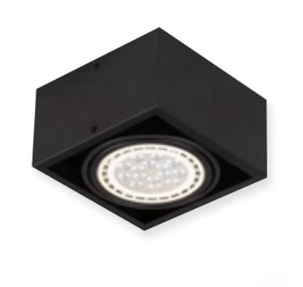 BOX I DE SOBREPONER P/AR111 ILUMA
