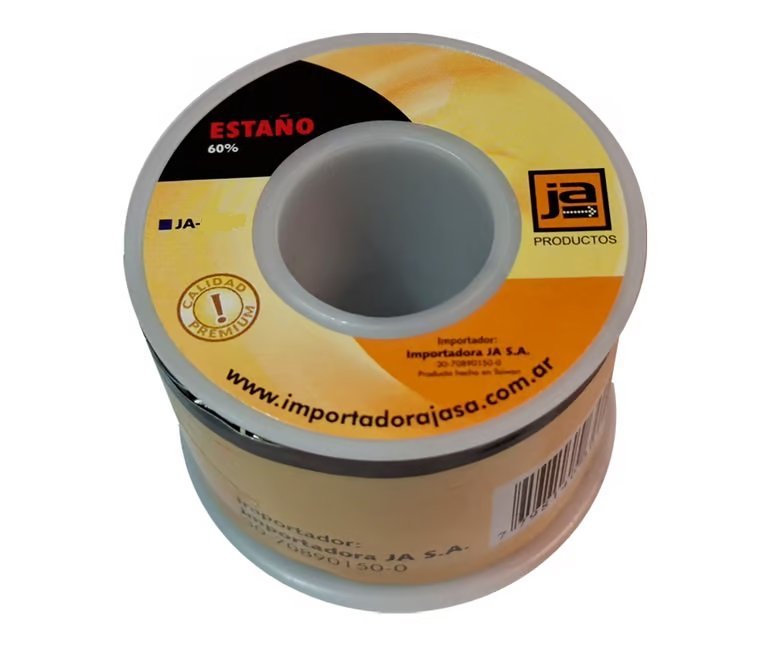 ESTAO BOBINA 250GR JA 2MM