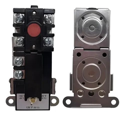 TERMOSTATO P/TERMOTANQUE RHEEM DE CONTACTO EXT P/RES