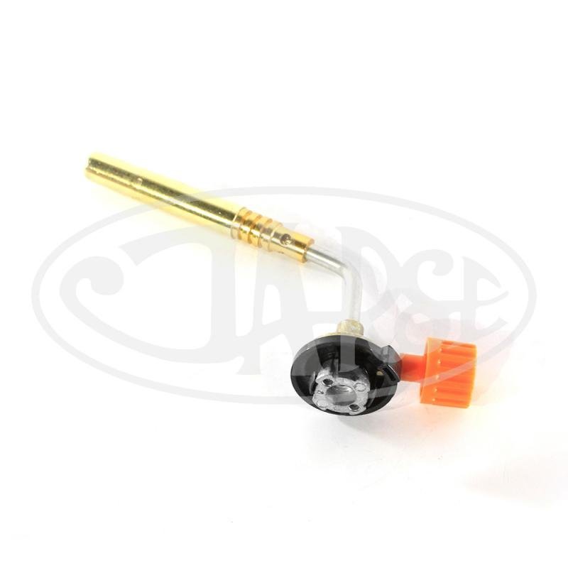 SOPLETE A CARTUCHO FOCO BLUE FLAME III PUNTA LAPIZ