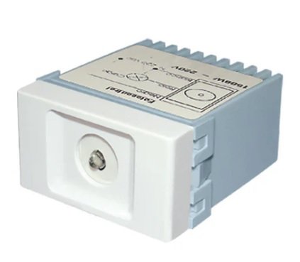 MODULO FOTOCONTROL JL VERONA 10A BLANCO JELUZ