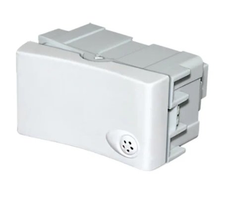 INTERRUPTOR UNIPOLAR 220Vca  10A BLANCO JL