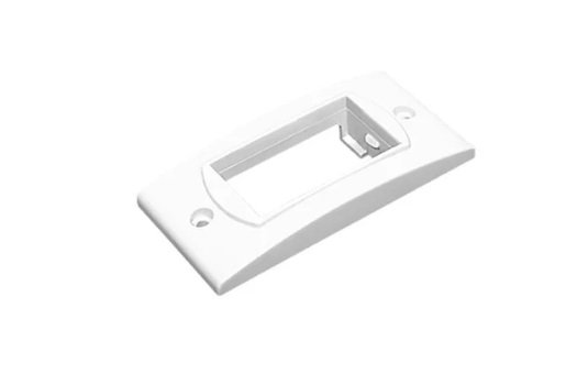 TAPA PORTA MODULOS BLANCO JL