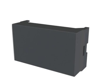 MODULO CIEGO GRIS