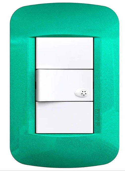 TAPA REGINA 3MOD VERDE