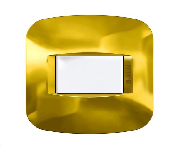 TAPA MIGNON ORO REGINA